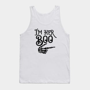 I Am Her Boo! Tank Top